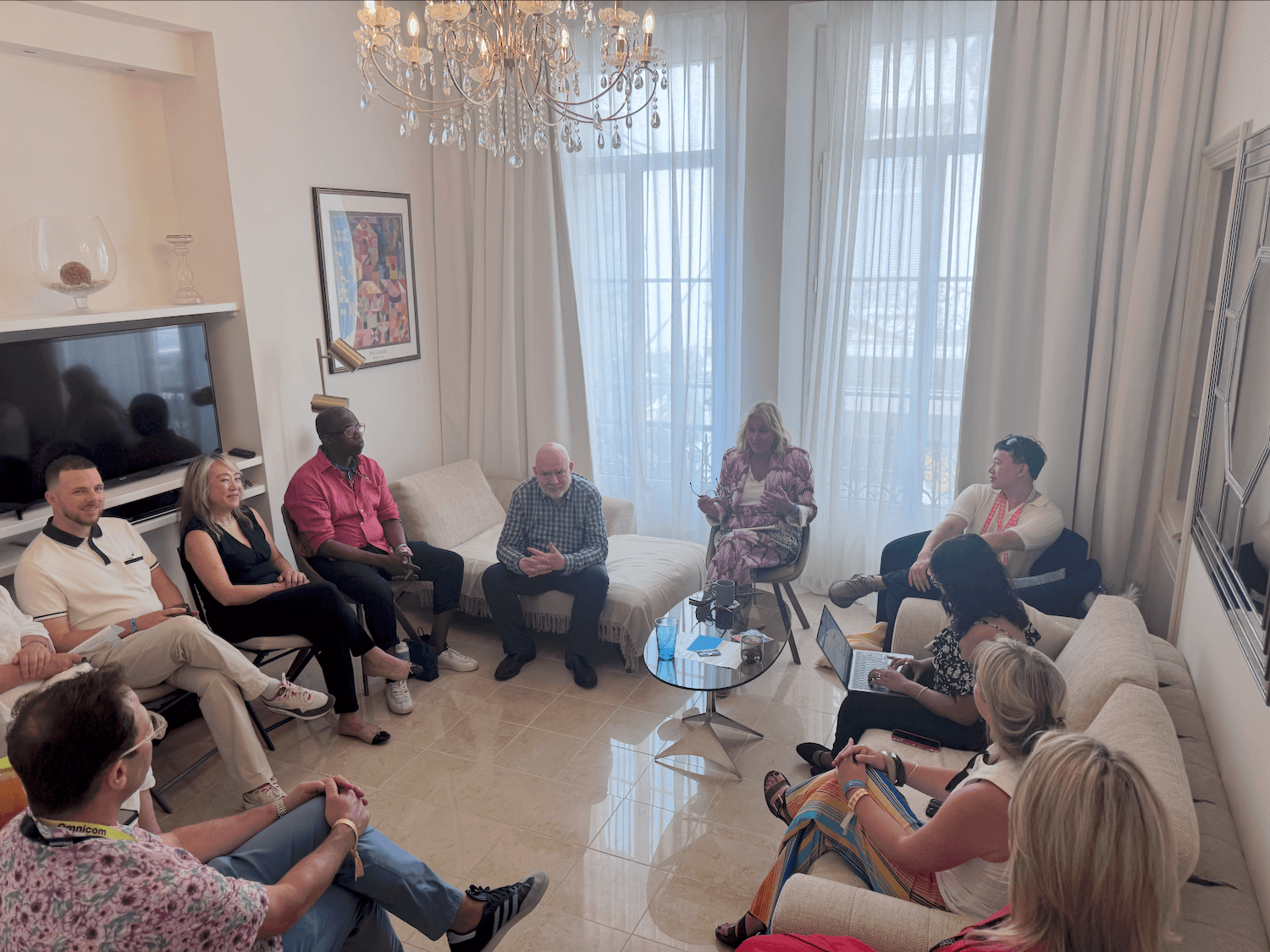 Cannes on Communication Innovation