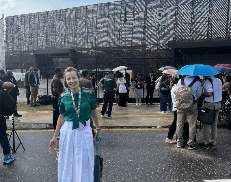 COP30 comes to an end, and the real work begins now!